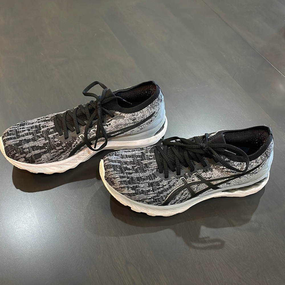 Mens ASICS Gel Nimbus 23